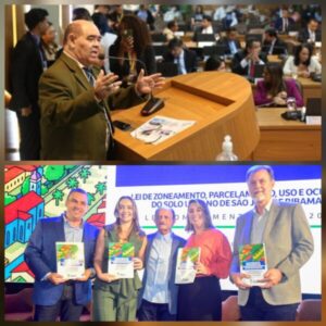 ‘Ribamar avança com Lei de Zoneamento antes de São Luís’, destaca Astro de Ogum