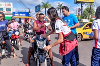 Prefeitura de Codó promove campanha para conscientização e combate da evasão escolar