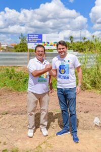 Histórico! Raimundinho Audiolar atinge marca de 86,6% de aprovação em Presidente Dutra