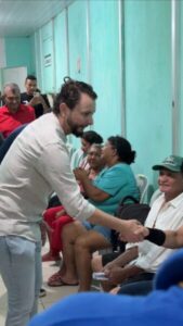 Mutirão de consultas e cirurgias dermatológicas é sucesso em Pinheiro
