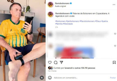 Moraes decreta prisão domiciliar de Jair Bolsonaro; PF faz buscas na casa do ex-presidente