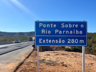 Deputado Márcio Honaiser cobra liberação da ponte de Tasso Fragoso, obra já foi concluída