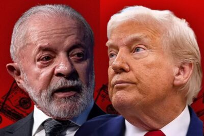 Tarifaço: Lula autoriza consultas para aplicar retaliação contra EUA