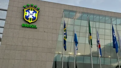 CBF reage à intervenção na Federação Maranhense de Futebol e ameaça excluir clubes de competições nacionais