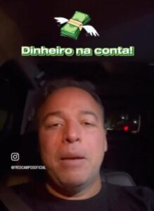 Fred Campos garante salário antecipado para servidores de Paço do Lumiar