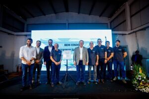 Brandão inaugura primeiro Sistema de Distribuição de Gás Natural de São Luís