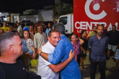 ENCONTRO CORDIAL – São Luis Notícia