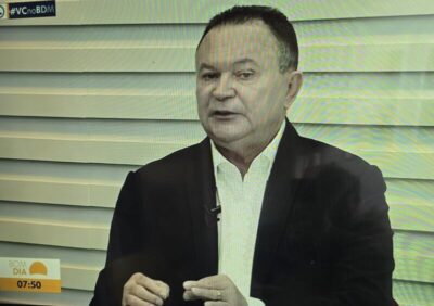 Brandão reafirma saída do PSB
