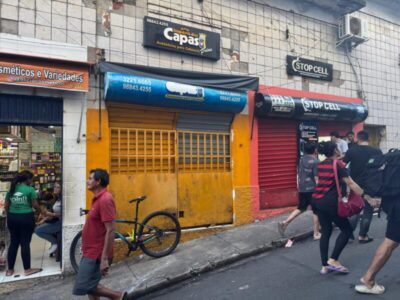 Três colombianos sofrem atentado a tiros no Centro de São Luís; um foi baleado na cabeça