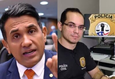 Urgente! Deputado quer delegado investigado por conduta suspeita no caso de PM morto em Trizidela do Vale