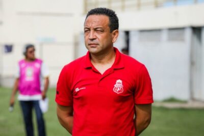 Técnico do Imperatriz pede demissão