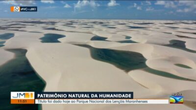 Barreirinhas, Primeira Cruz e Santo Amaro recebem evento para discutir o Patrimônio Mundial Natural