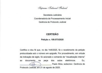 Assembleia quer saber de Dino sobre petição sigilosa no processo do TCE