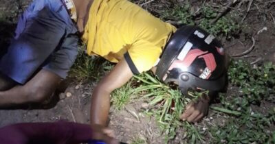 VÍDEO: Motociclista morre após grave acidente na MA-020