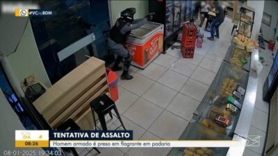 Motorista de app é vítima de sequestro relâmpago em SL; 4 suspeitos são detidos