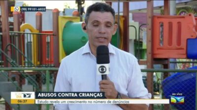 Polícia procura mãe suspeita de arremessar bebê sobre carro estacionado no MA