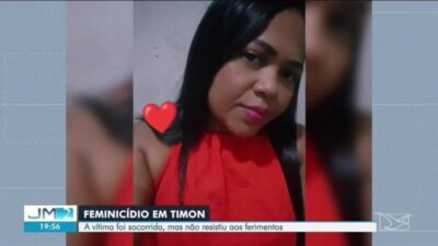 Mulher morre um dia após ser baleada dentro de casa, no MA; companheiro é preso