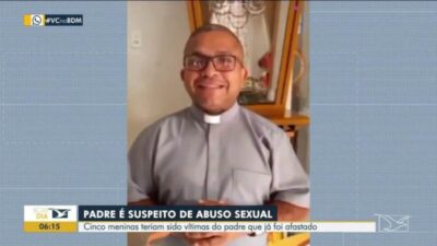 Pastor é preso suspeito de estupro de vulnerável no interior do Maranhão