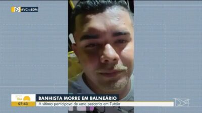 Banhista morre afogado ao entrar em lagoa de Tutoia, no MA