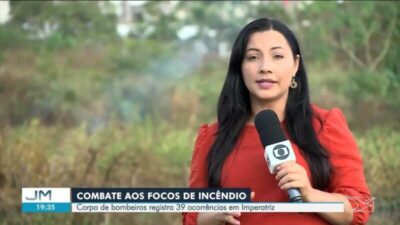 Em 24 horas, dois incêndios em residências são registrados em Imperatriz, na região tocantina