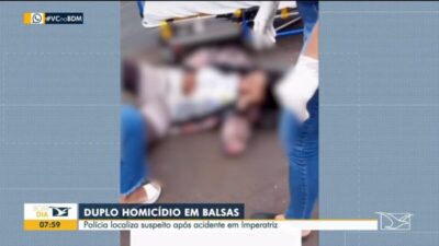 Homem é preso suspeito de matar os próprios irmãos em Balsas, no Sul do Maranhão