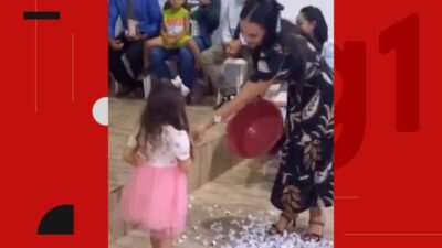 Vereadora causa polêmica ao ‘sortear’ marido em sorteio de igreja no MA