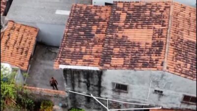 Homem é preso suspeito de envolvimento na morte de idoso em Viana, no MA