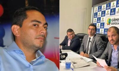 Justiça recusa por duas vezes o pedido de Assis Ramos para suspender audiência da Comissão Processante da próxima terça-feira 11
