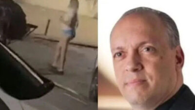 Bispo flagrado de calcinha e peruca diz que fazia uma ‘investigação pessoal’ e foi vítima de extorsão