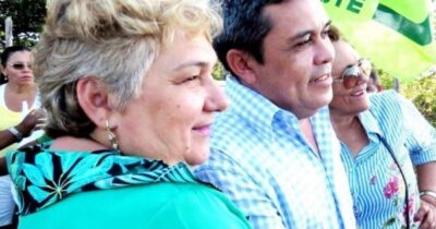 Morreu na madrugada segunda-feira (21), a prefeita de Guimarães…