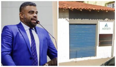 Empresa de Barra do Corda é contratada por mais de R$ 2 milhões para fornecer material de limpeza para Câmara de São Luís