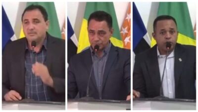 Vereadores denunciam abuso de poder político em Bacabeira