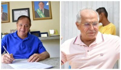 Arari: Justiça autoriza candidatura de Djalma Melo; MPE pede indeferimento para Rui Filho