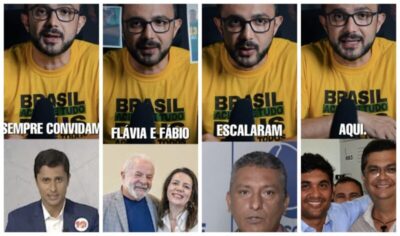 Yglésio atira para todos os lados