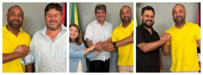 Roberto Costa segue absoluto conquistando apoios para Famem