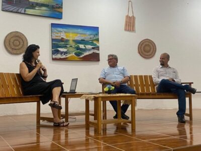 Planejamento estratégico fortalece a valorização das belezas naturais de Araioses no Baixo Parnaíba, na UFMA de São Bernardo
