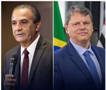 Silas Malafaia criticou os governadores Tarcísio de Freitas, Romeu Zema e Ratinho Júnior por não comparecerem ao protesto contra Alexandre de Moraes