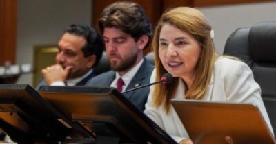 Iracema Vale destaca avanço das pautas no Legislativo e perspectivas de expressivo volume de proposi…