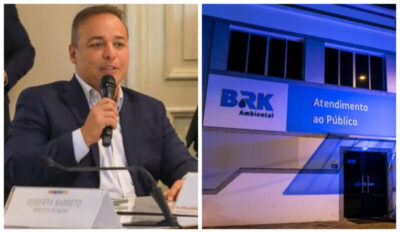 Fred Campos declara guerra a BRK e anuncia medidas duras contra abusos da concessionária; vídeo