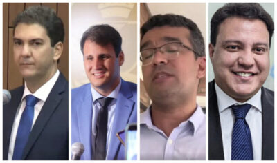 Braide lidera com 33%; Orleans e Lahesio empatam; Camarão é lanterna