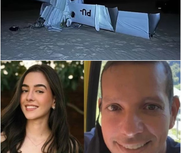 Avião do deputado Francisco Nagib cai nos Lençóis Maranhenses e mata duas pessoas