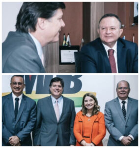 Pré-candidatura de Orleans ao Governo é prioridade do MDB