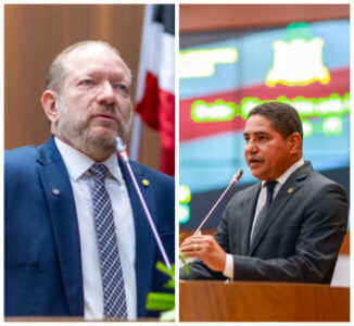 Deputado e suplente trocam farpas sobre falta de caráter