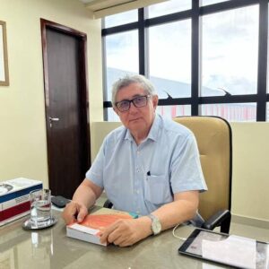 Assembleia Legislativa entrega título e medalha a Washington Luiz de Oliveira