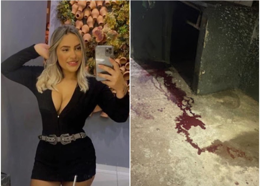 VÍDEO: MULHER É ASSASSINADA COM VÁRIOS DISPAROS DE ARMA DE FOGO NO MARANHÃO.
