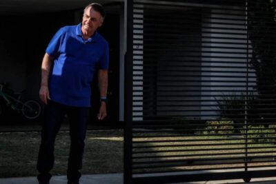 PGR diz ao STF que não vê necessidade de agentes dentro da casa de Bolsonaro