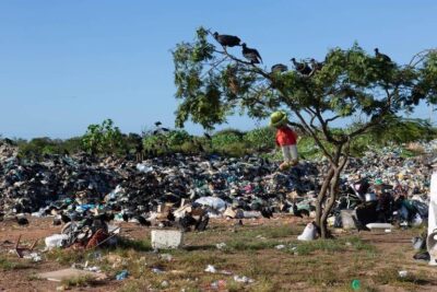 Falta de saneamento básico preocupa conservação dos Lençóis Maranhenses
