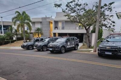 Empresários são presos por financiar plano do PCC para matar promotor do Gaeco
