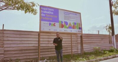 Prefeito Fred Campos anuncia construção de nova UBS na Vila Nazaré…