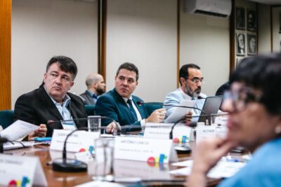 Lotema participa da reunião para criação do Sistema Nacional de Apostas (Sinapo)